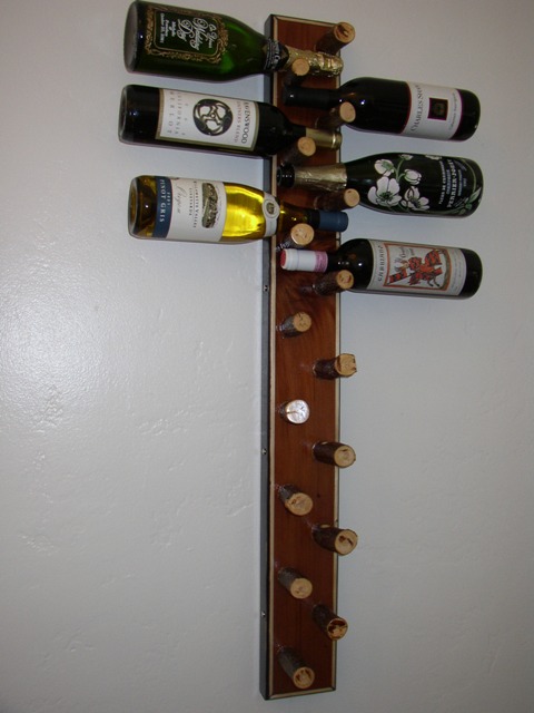 Wine-rack